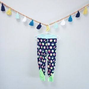 Cat & Jack dry-fit leggings